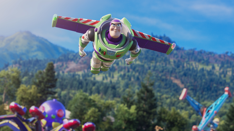 Illustration for article titled Toy Story 4 is the breeziest but also the strangest entry yet in Pixar's flagship franchise